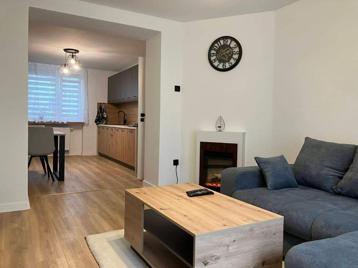 Apartman Nelka V Poprade Dış mekan fotoğraf