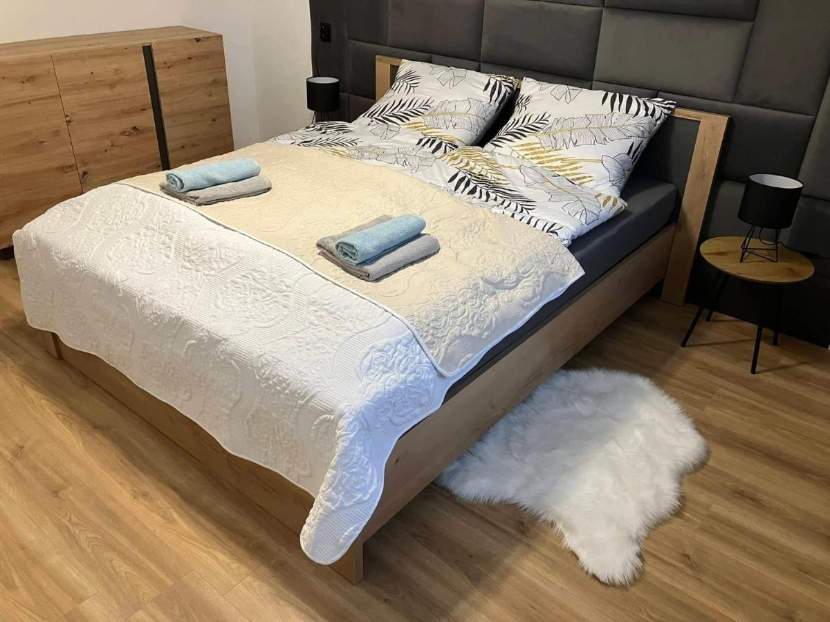 Apartman Nelka V Poprade Dış mekan fotoğraf