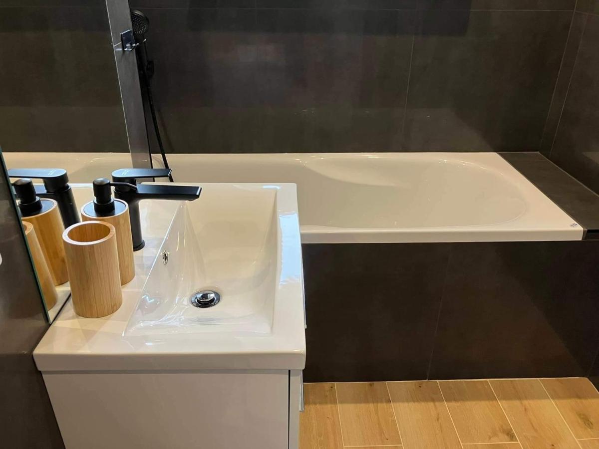 Apartman Nelka V Poprade Dış mekan fotoğraf