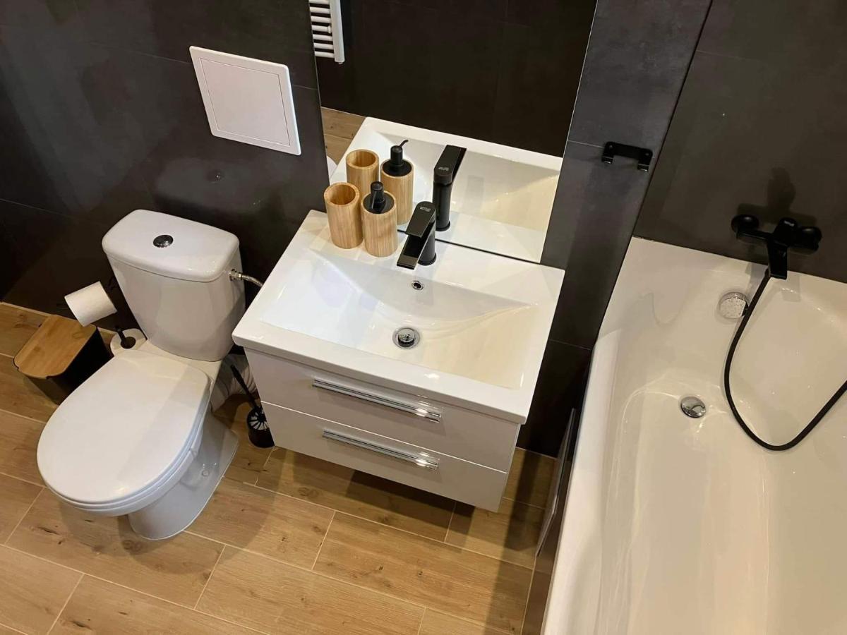 Apartman Nelka V Poprade Dış mekan fotoğraf