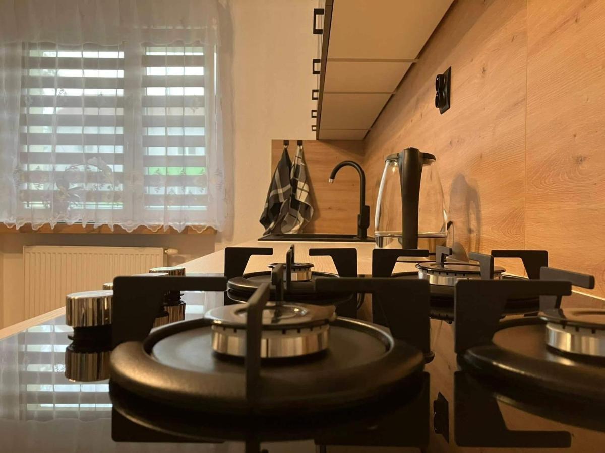Apartman Nelka V Poprade Dış mekan fotoğraf